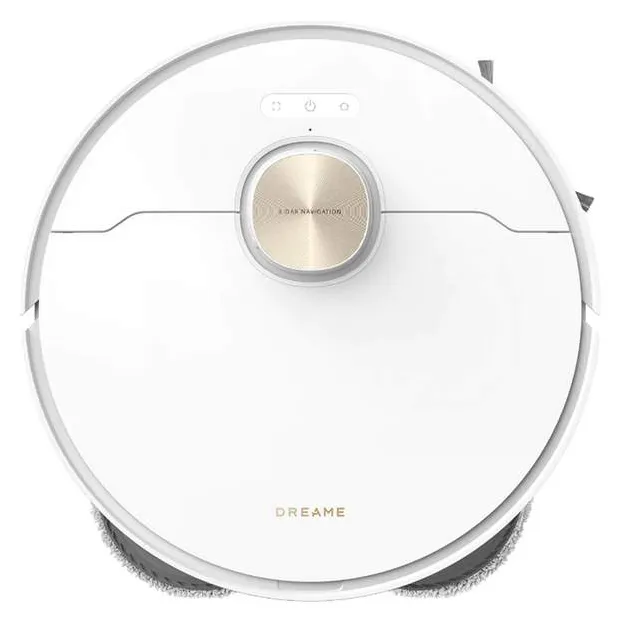 Робот-пылесос Dreame Robot Vacuum L10s Pro Ultra