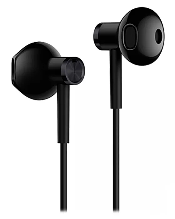 Гарнитура Xiaomi Mi Dual Driver Earphones ZBW4407TY Черный