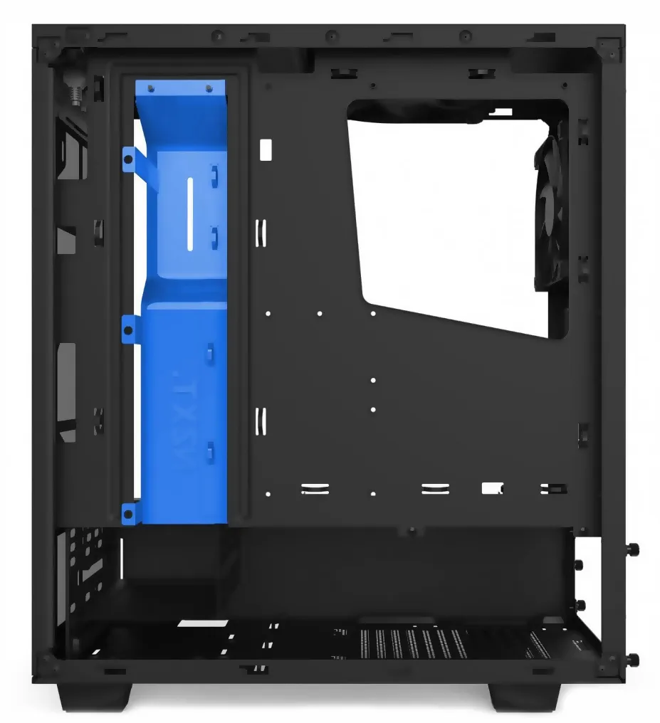Корпус для ПК NZXT S340 CA-S340MB-GB