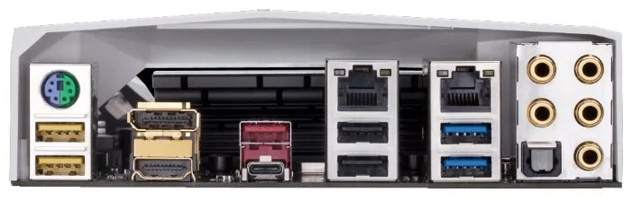 Материнская плата Gigabyte GA-Z270X-Gaming 5 GAZ27GME5-00-G