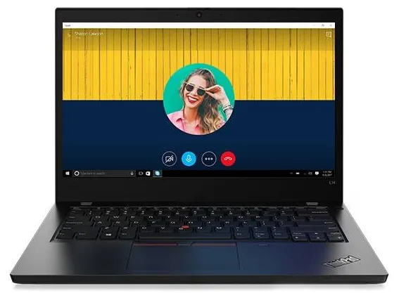 Ноутбук Lenovo ThinkPad L14 20U10012RT