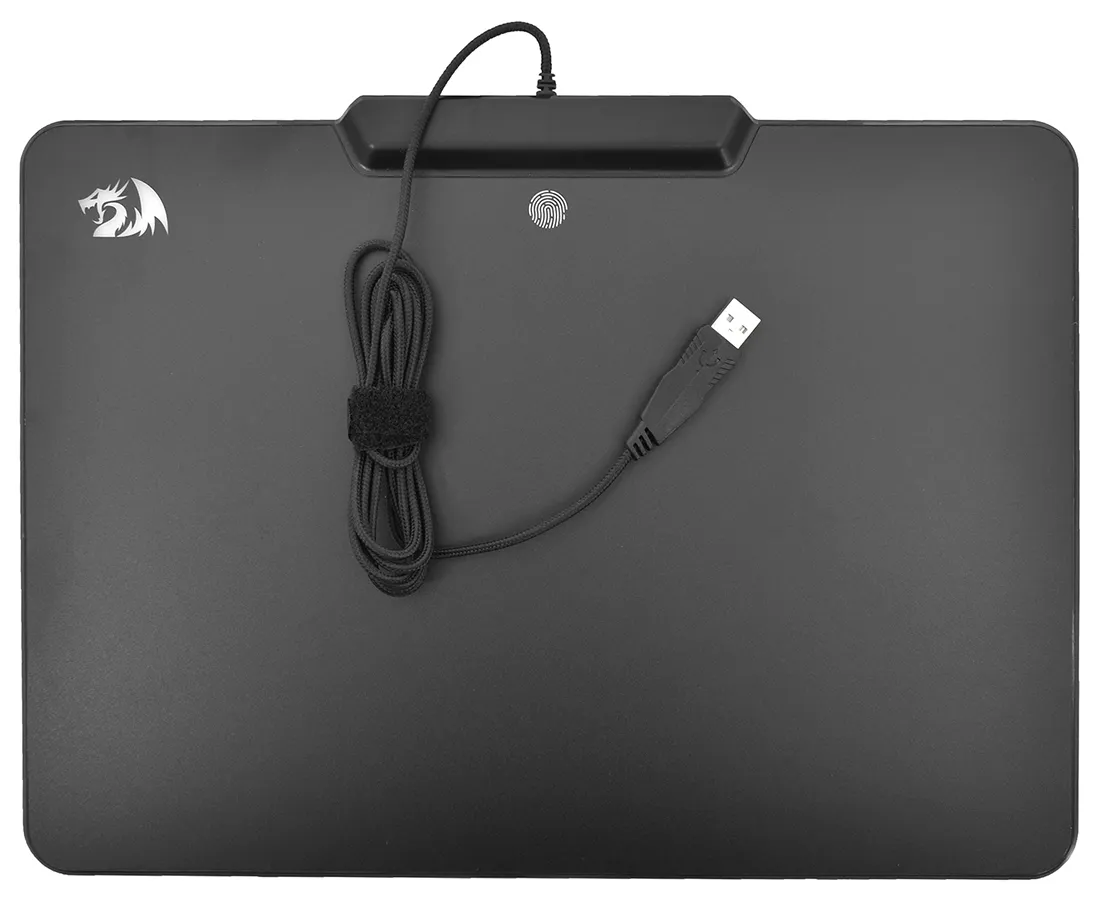 Коврик для мыши Defender Redragon Epeius RGB (75176)