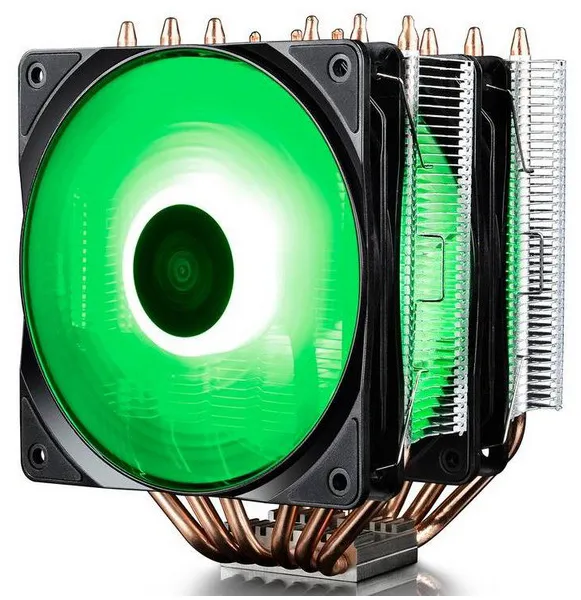 Кулер для процессора Deepcool NEPTWIN RGB DP-MCH6-NT-A4RGB