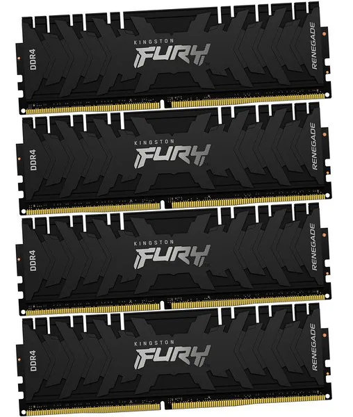 Оперативная память 32 GB kit Kingston Fury Renegade KF436C16RBK4/32