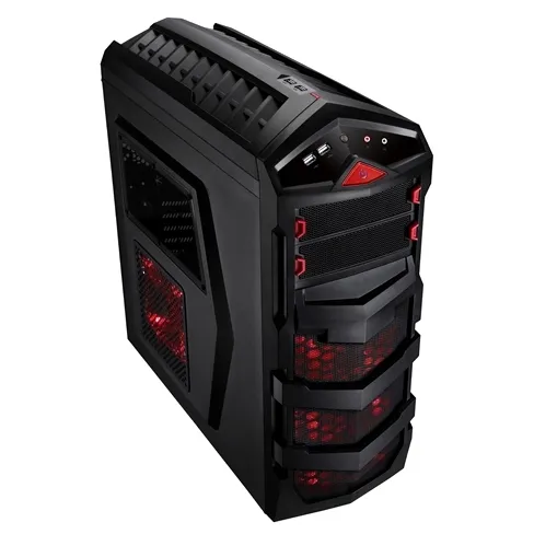 Корпус для ПК GOLDEN FIELD ARESZE 7625B GAMING