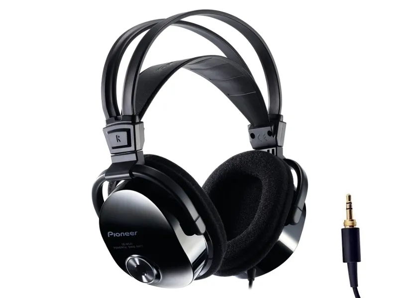 Наушники-накладные Pioneer SE-M521 Чёрный