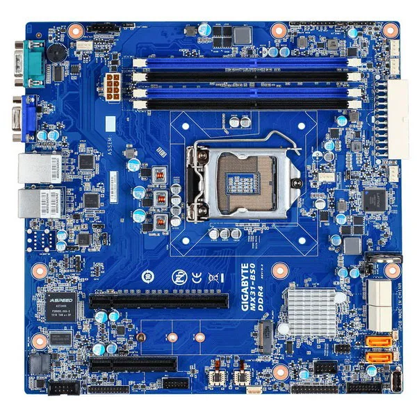 Материнская плата Gigabyte MX31-BS0 1.1C