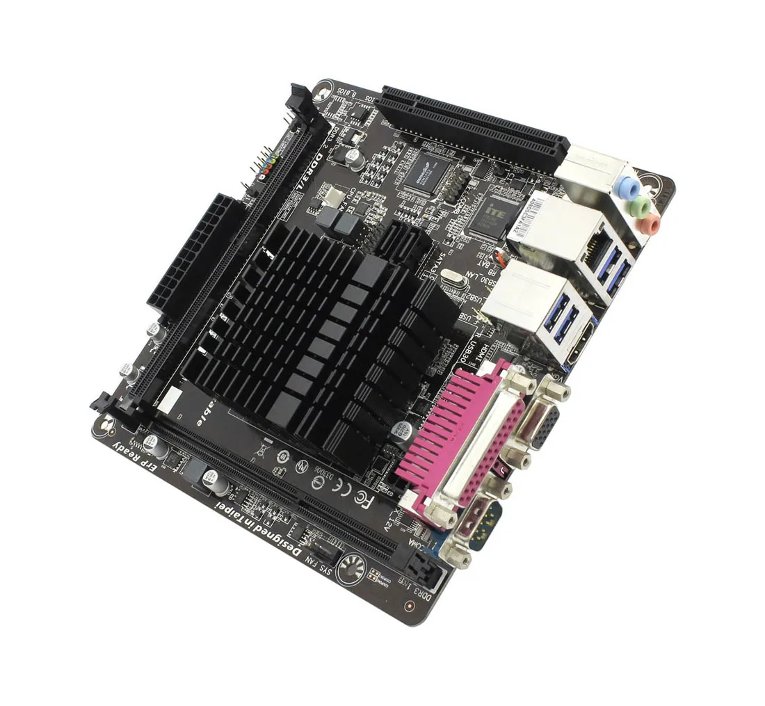 Материнская плата Gigabyte GA-N3050N-D2P