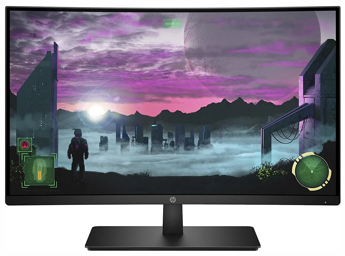 Монитор 27" HP 27x 1AT01AA