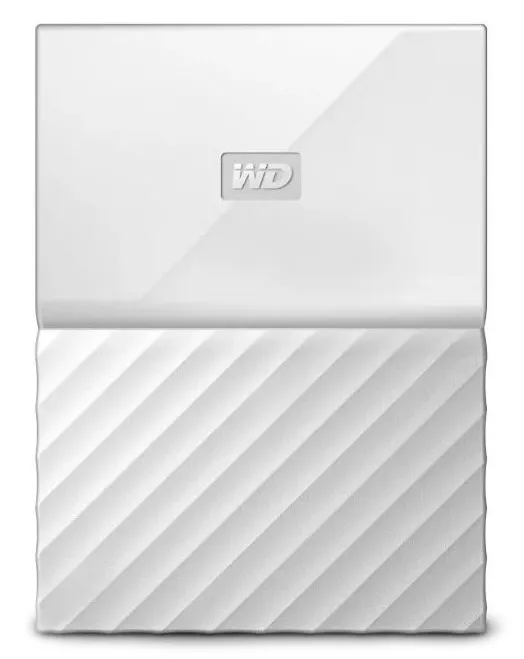 Внешний HDD Western Digital 4TB WDBUAX0040BWT-EEUE