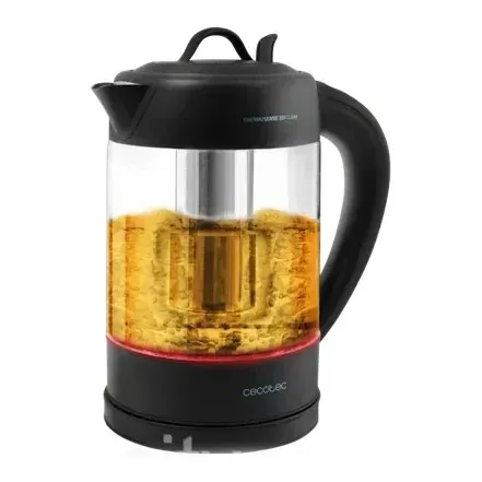 Чайник электрический Cecotec Thermosense 390 стекло