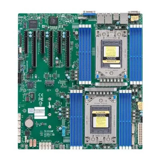 Материнская плата Supermicro MBD-H12DSI-N6-O
