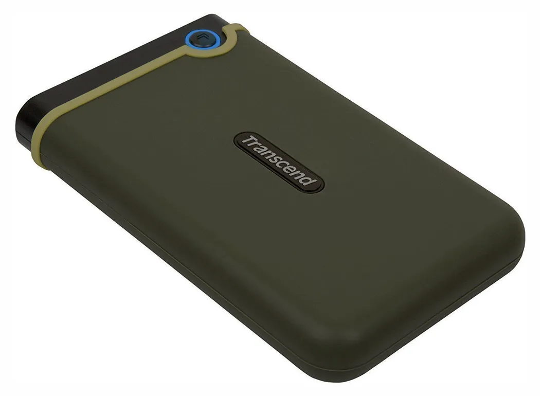 Внешний жесткий диск 2TB Transcend TS2TSJ25M3G