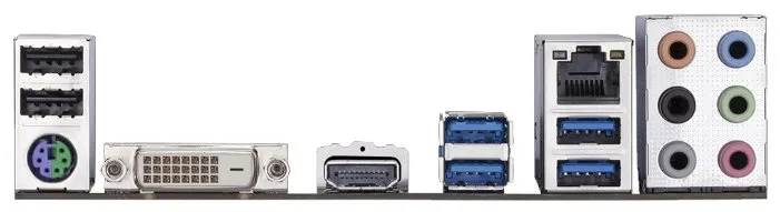 Материнская плата Gigabyte Z370 HD3
