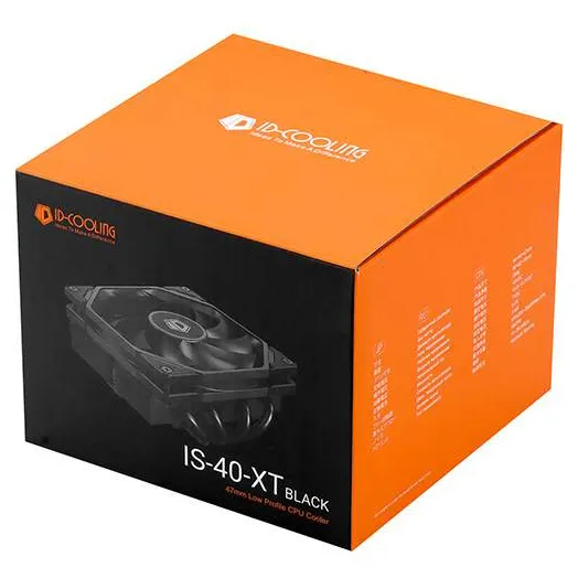 Кулер для процессора ID-Cooling IS-40-XT BLACK