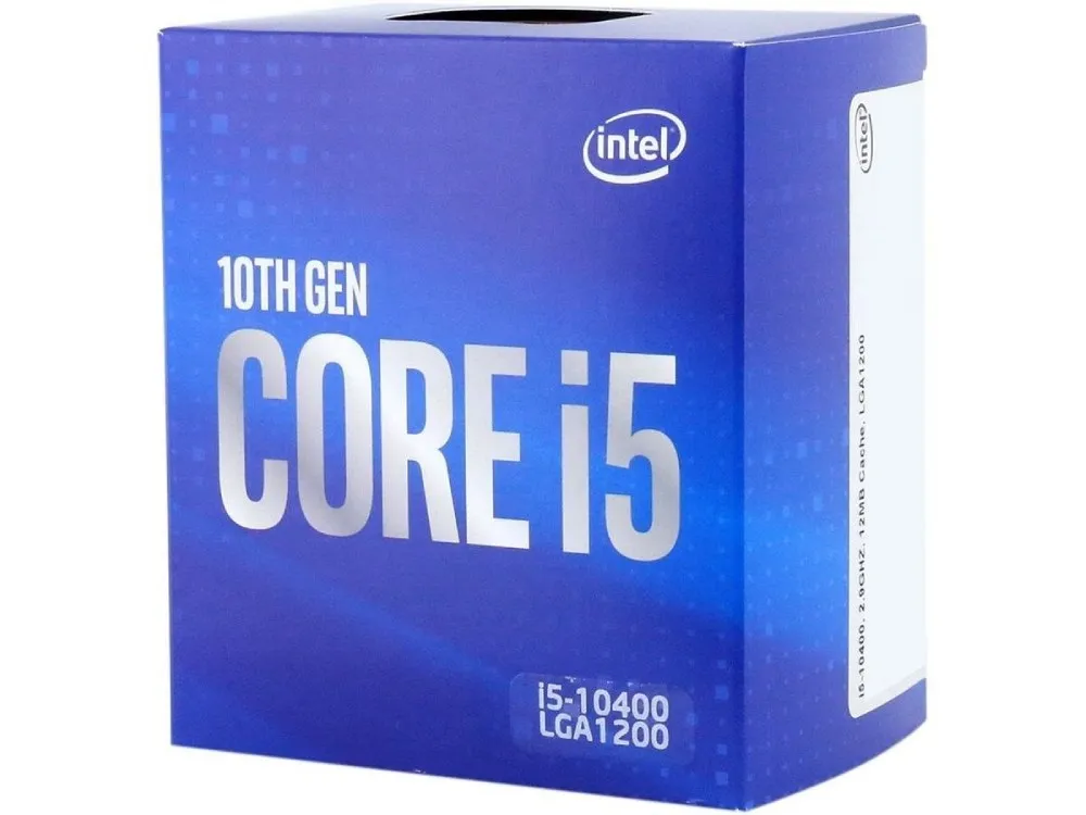 Процессор Intel Core i5-10400F BOX