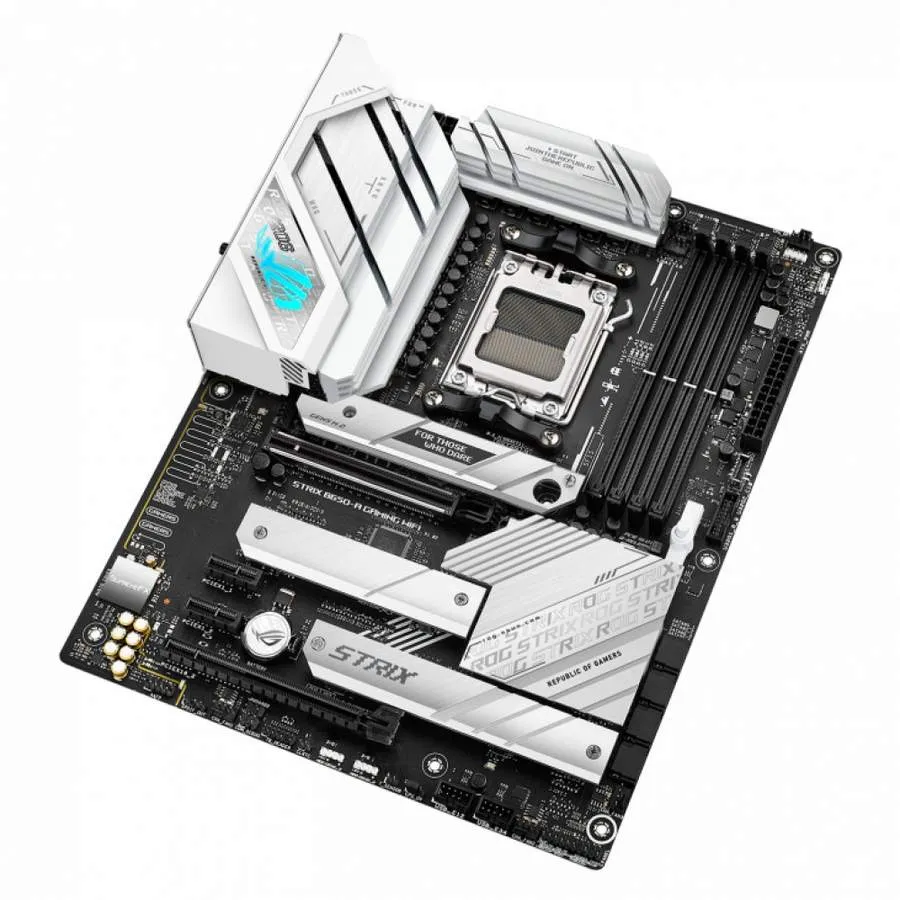 Материнская плата ASUS ROG STRIX B650-A GAMING WIFI D5