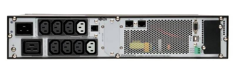 ИБП TrippLite SUINT2200LCD2U