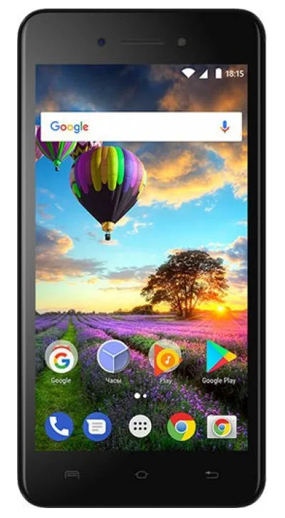 Смартфон BQ-5206L Balance 2Gb+16Gb Gray