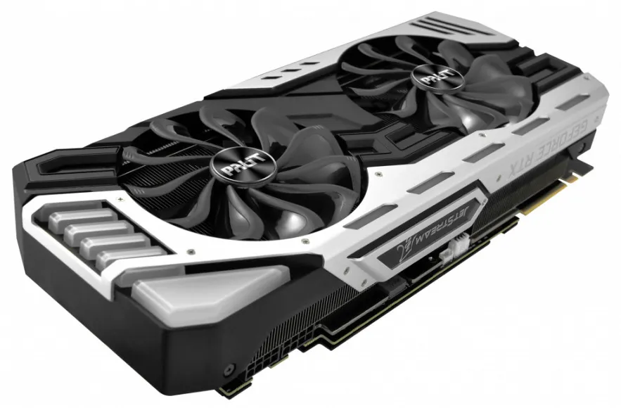 Видеокарта PALIT RTX™ 2080 Super JetStream NE62080U20P2-1040J