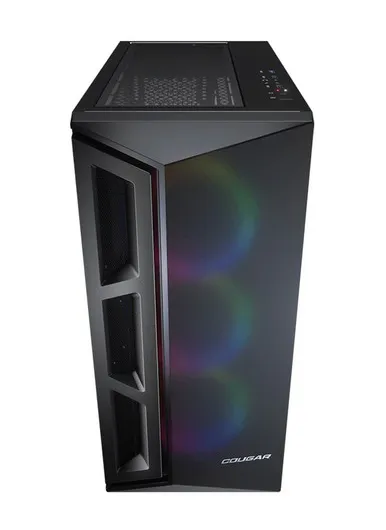 Корпус для ПК Cougar Dark Blader X5 RGB Чёрный