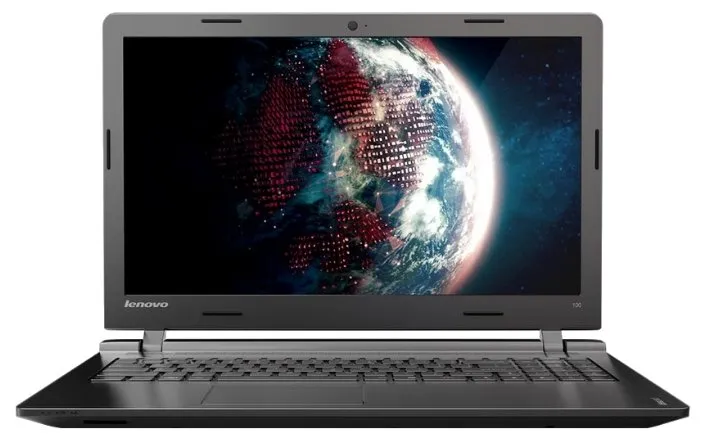 Ноутбук Lenovo IdeaPad 100 80QQ011-DRK