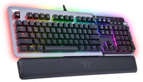 Клавиатура Thermaltake Argent K5 RGB GKB-KB5-SSSRRU-01