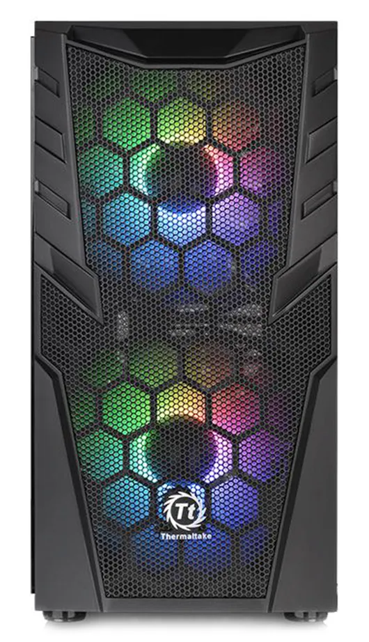 Корпус для ПК Thermaltake Commander C32 TG ARGB CA-1N3-00M1WN-00