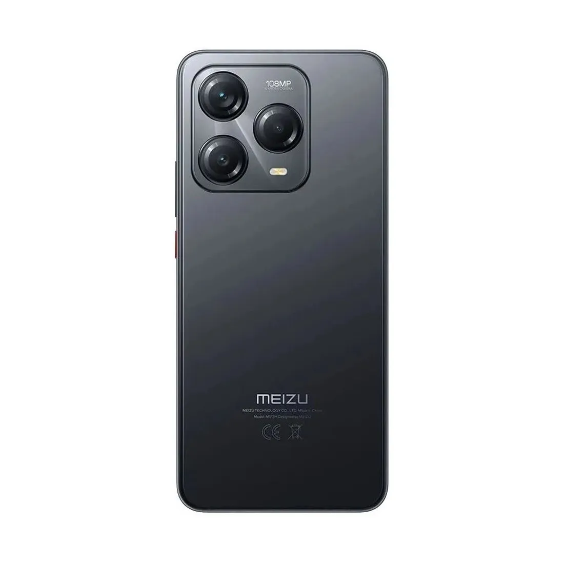 Смартфон Meizu Note22 8/1TB Black No Charger
