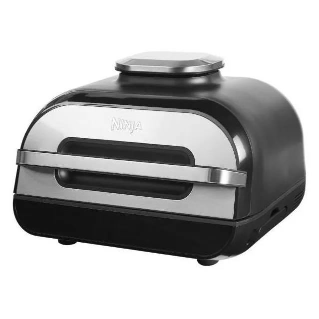 Гриль Ninja AG551EUCP черный/бронзовый
