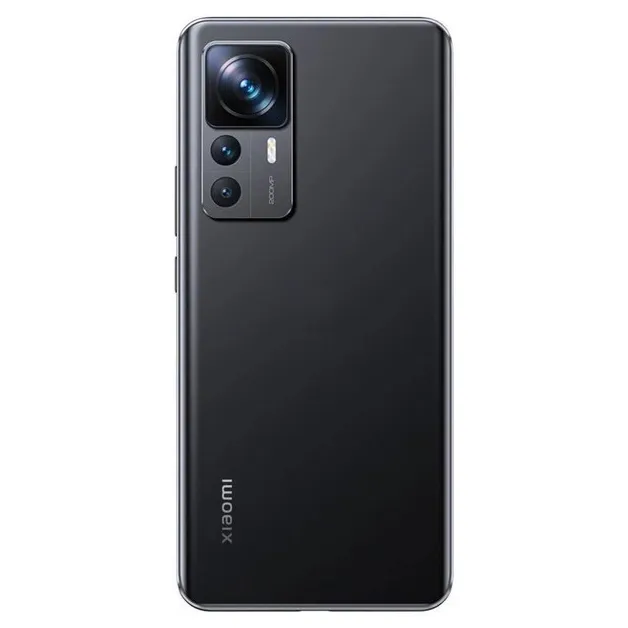 Смартфон Xiaomi 12T PRO 12/256GB Black