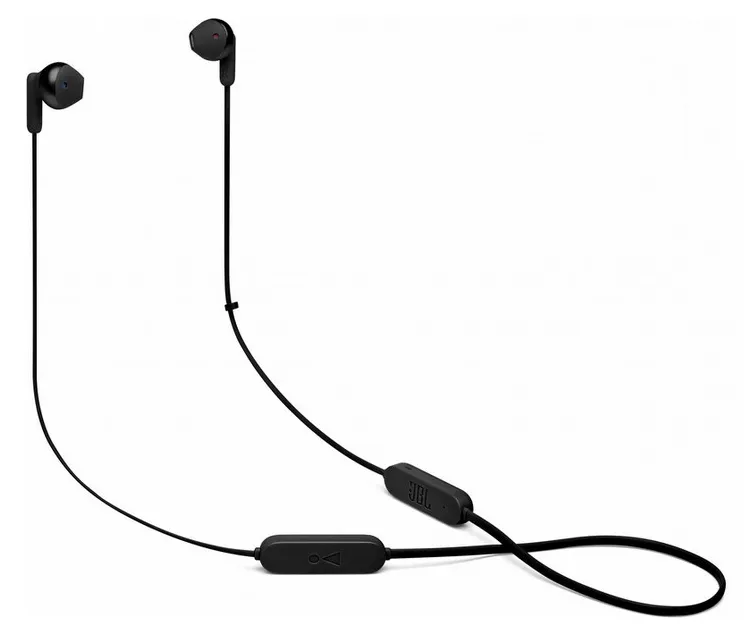 Bluetooth Гарнитура JBL T215BT Черный JBLT215BTBLK