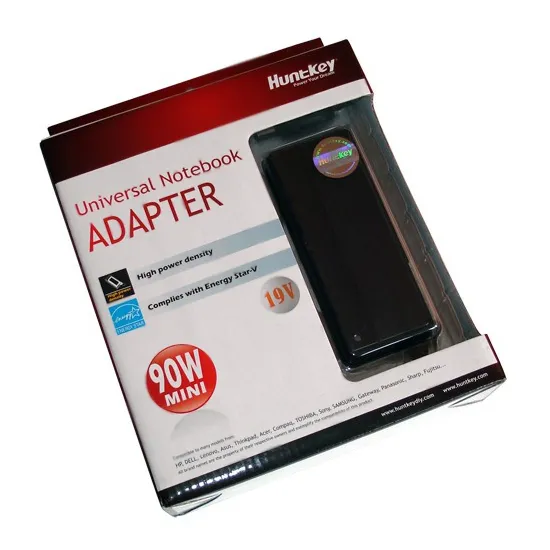 Блок питания для ноутбука Hunt Key 90W Mini
