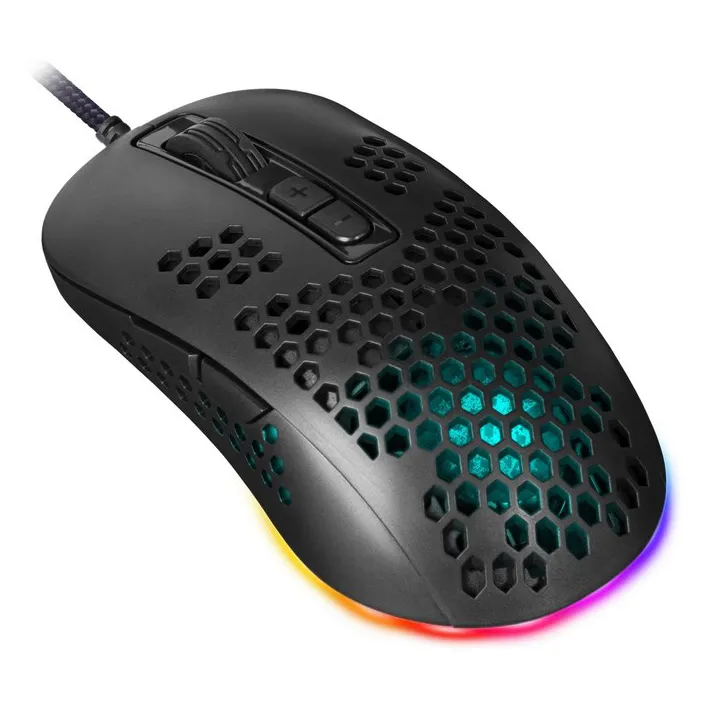 Компьютерная мышь Defender Shepard GM-620L RGB
