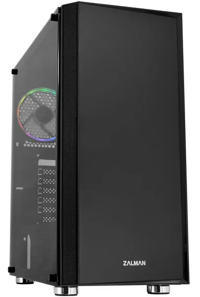 Корпус для ПК ATX Zalman R2 black