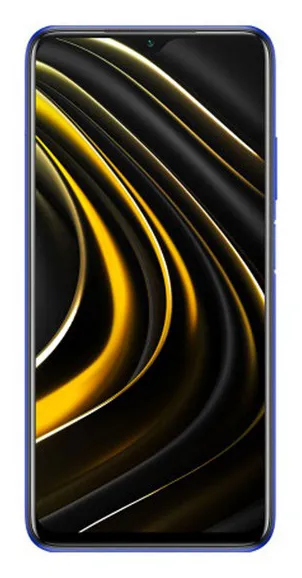 Смартфон Xiaomi Poco M3 4/64GB Cool Blue