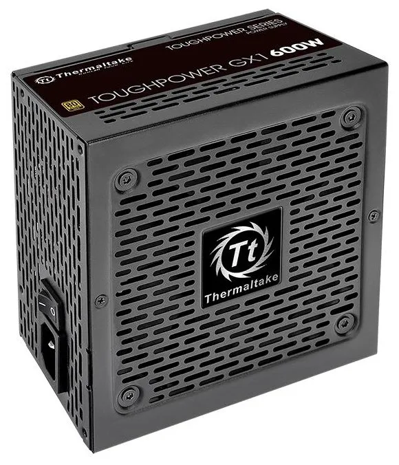 Блок питания 600W Thermaltake Toughpower GX1 PS-TPD-0600NNFAGE-1
