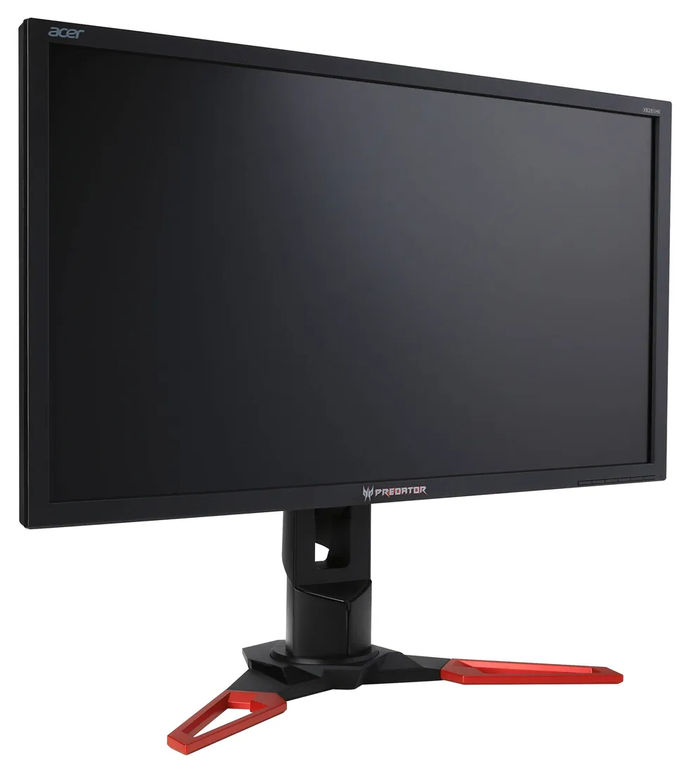 Монитор 25.4" Acer XB281HKbmiprz UM.PX1EE.001