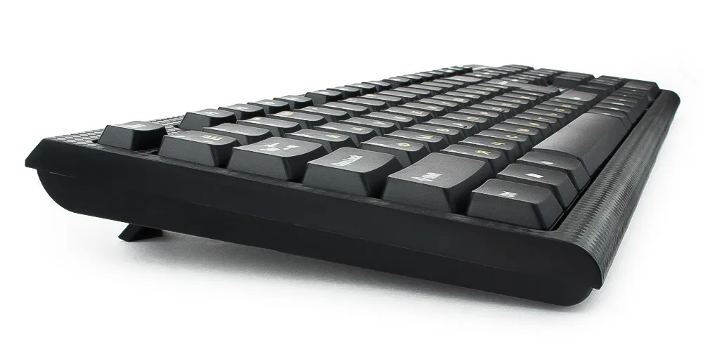 Клавиатура Гарнизон GK-120 black