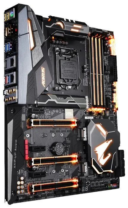 Материнская плата Gigabyte Z370 AORUS Gaming 7