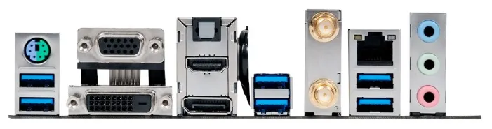 Материнская плата Asus H170I-Plus D3