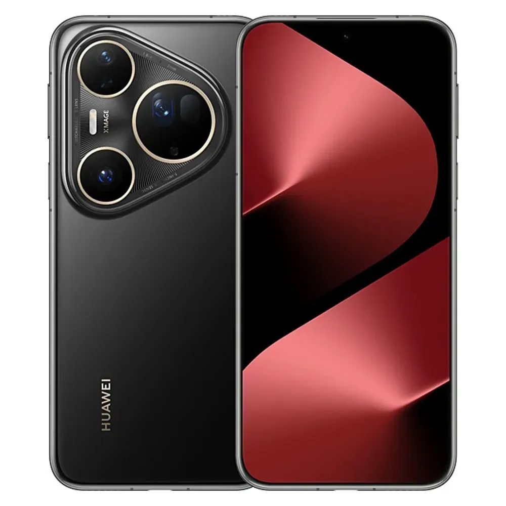Смартфон Huawei Pura 80 Ultra LMU-LX9 16GB/512GB Black
