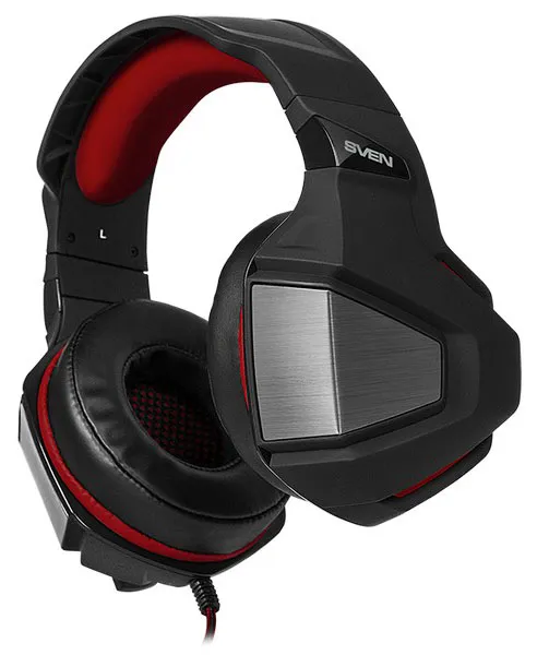 Игровые стереонаушники с микрофоном SVEN AP-G890MV SV-016364