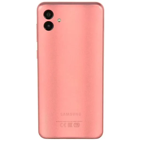 Смартфон Samsung Galaxy A04 32GB SM-A045FZCDSKZ Copper