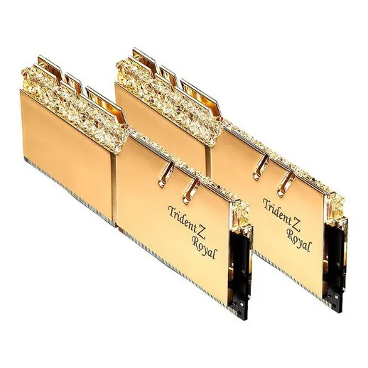 Оперативная память 32GB kit G.SKILL TridentZ Royal F4-3600C19D-32GTRG