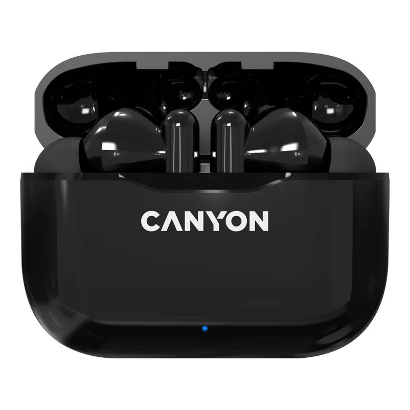 Наушники Canyon TWS-3 Black CNE-CBTHS3B