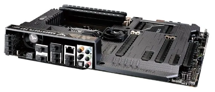 Материнская плата ASUS Z97 SABERTOOTH MARK 1