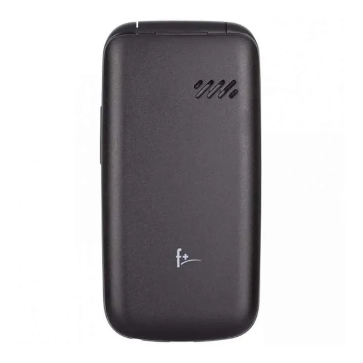 Мобильный телефон F+ Flip2 Black