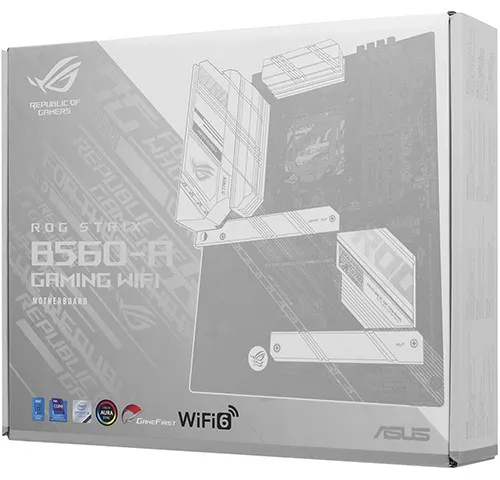 Материнская плата ASUS ROG STRIX B560-A GAMING WIFI