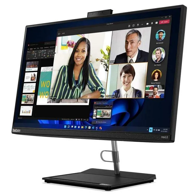 Моноблок Lenovo ThinkCentre NEO 30A 24 12CE004GRU
